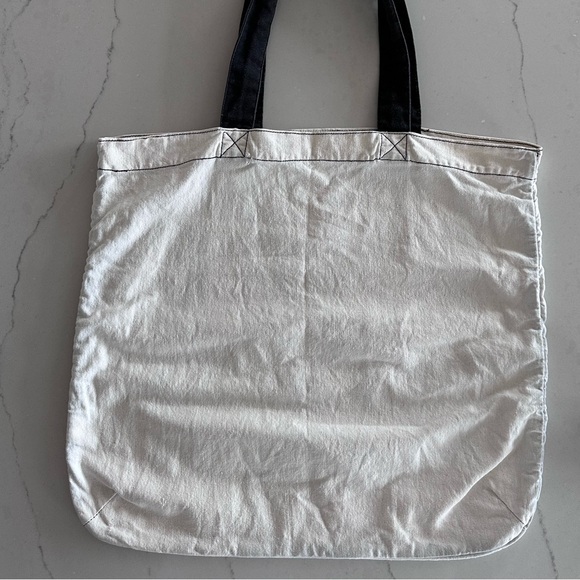 PINK by Victoria's Secret VS Love Tote Bag Vintage Retro Y2K Throwback - Picture 2 of 10